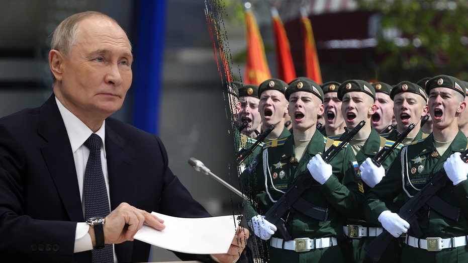 Putin Orders Massive Draft of 160K Soldiers Amid Ukraine Offensive Plans