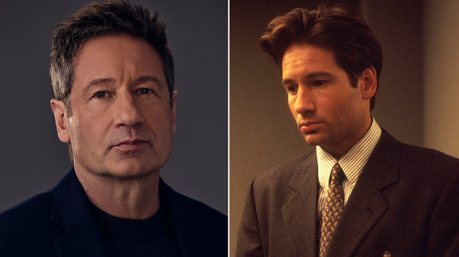 X-Files Star David Duchovny Tackles Government Secrets in New History Channel Series