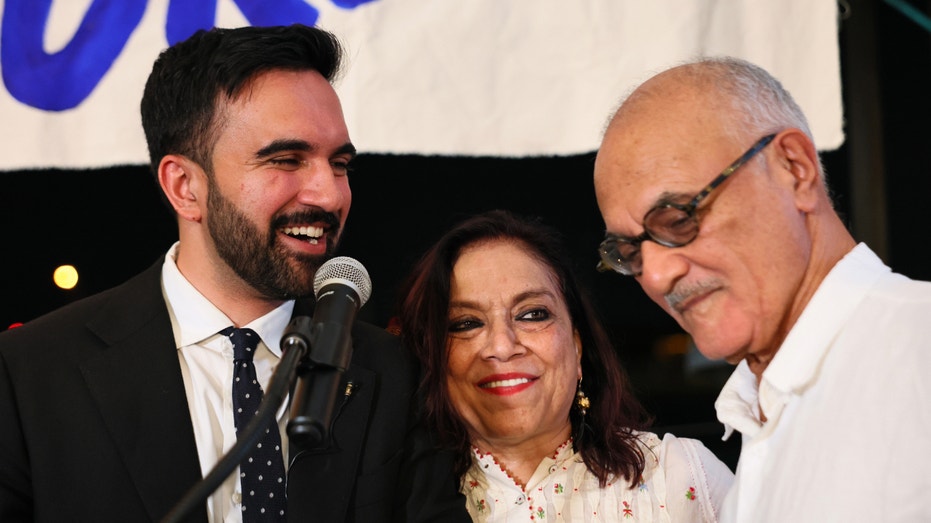 Mahmood Mamdani’s Anti-Israel Posts Spark Outrage Amid Son’s NYC Mayoral Bid
