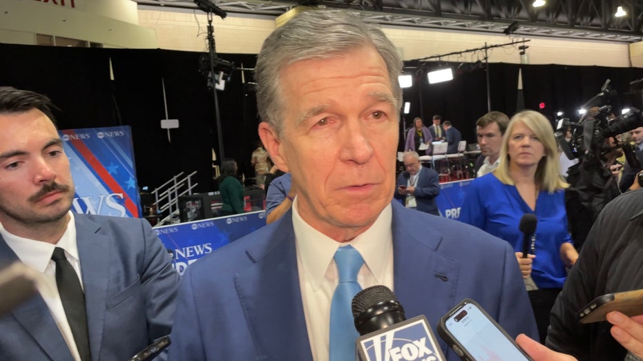 Roy Cooper Launches Senate Bid for GOP Seat in North Carolina Showdown