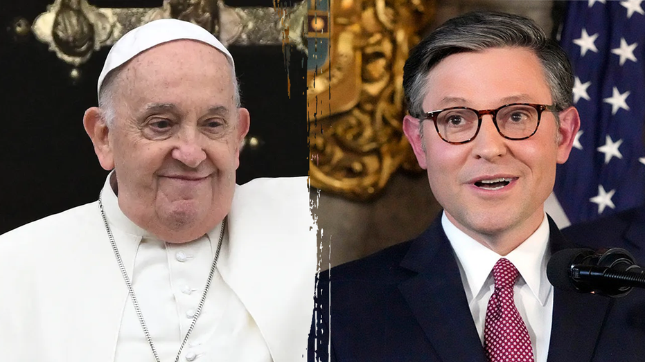 The Pope, the Speaker, and the Day Congress Changed Forever