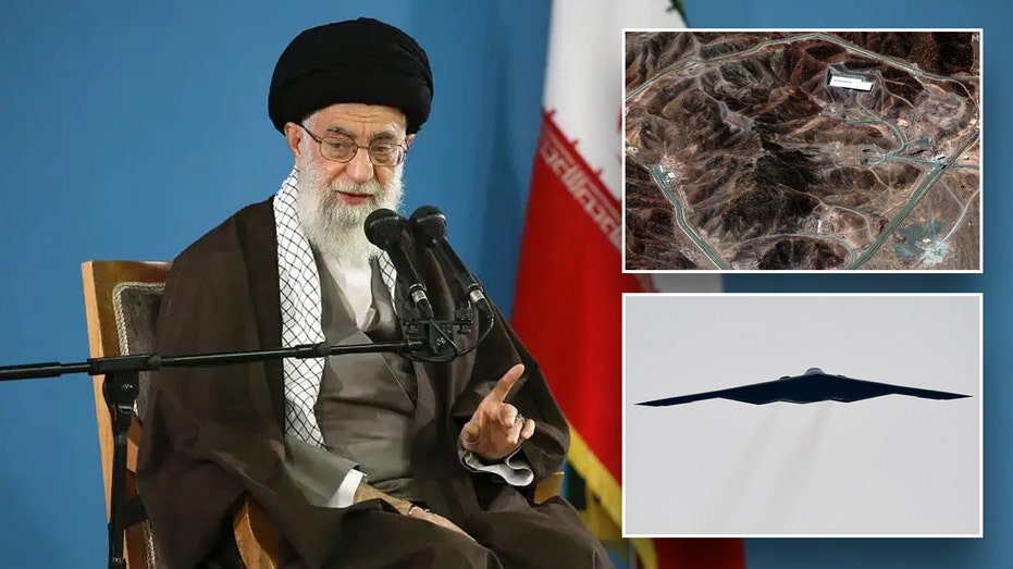 Bunker Busters: Can They Crack Iran’s Fordow Nuclear Fortress?