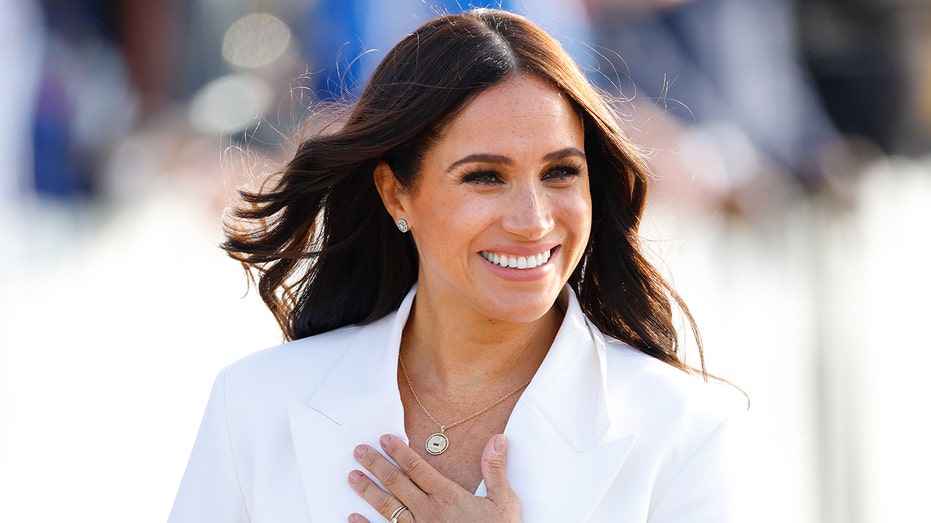 Meghan Markle's 'Messiah Complex' and Hugging Habits Stirred Royal Tensions, New Book Claims