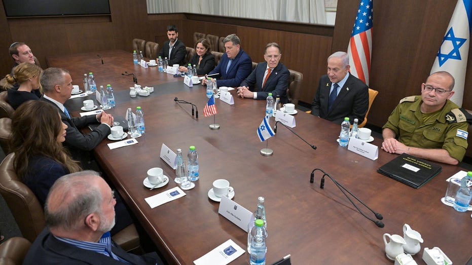 Noem Backs Netanyahu’s Policies in Jerusalem Ahead of Jerusalem Day