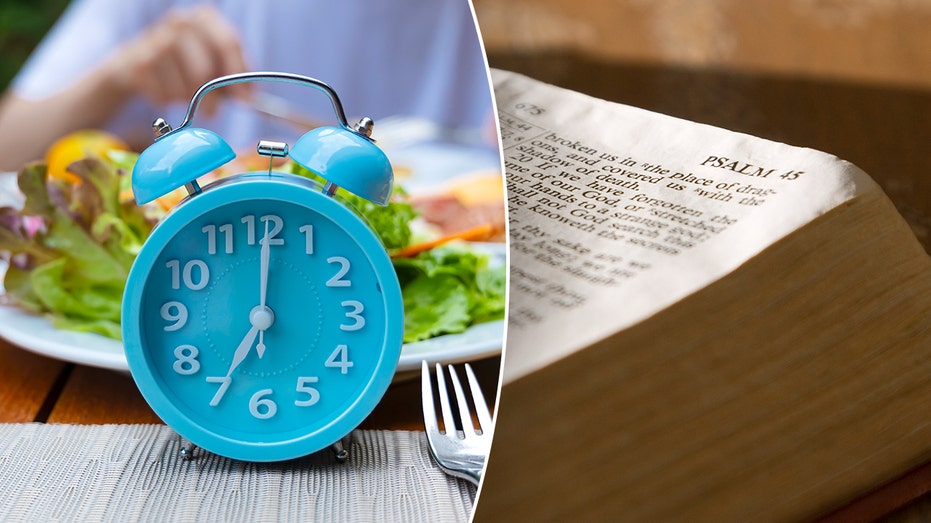Intermittent Fasting’s Biblical Roots: Ancient Wisdom Meets Modern Diet Trend