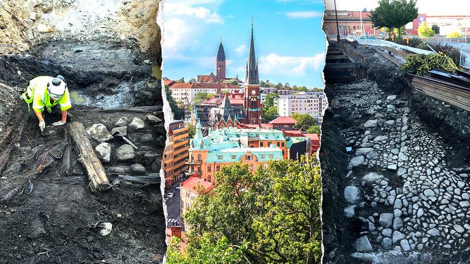 Buried City Beneath Gothenburg: How Nya Lödöse Captures Sweden’s Leap into the Modern Age