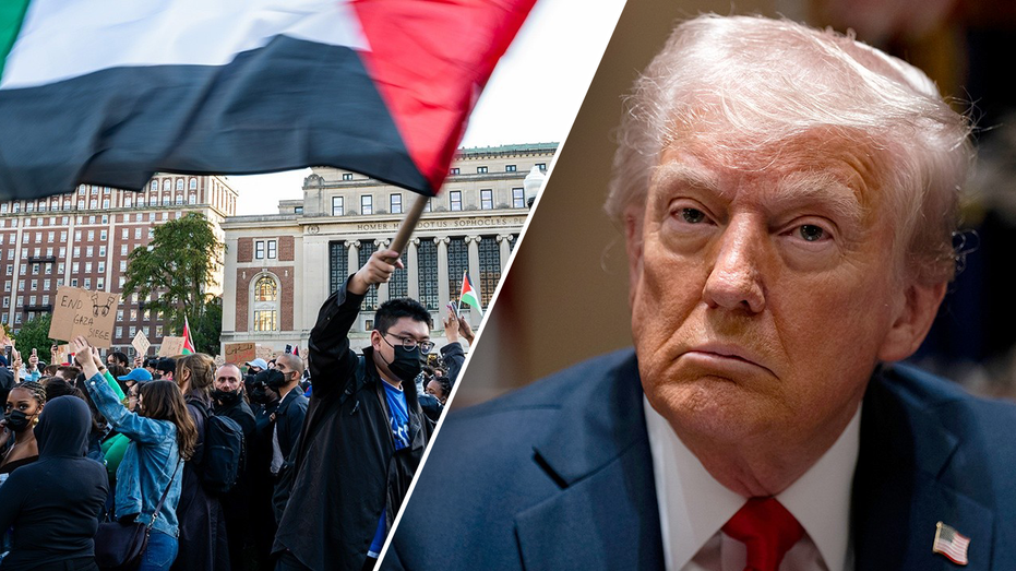 Trump Secures Historic $221M Columbia University Settlement Over Civil Rights Violations