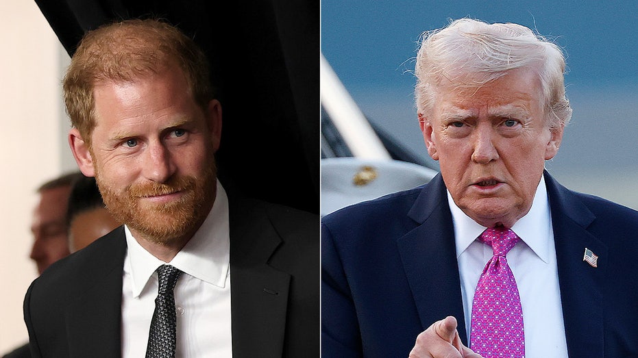 Prince Harry’s ‘King Trump’ Joke: Unpacking the Historical and Political Layers Behind a Late-Night Quip