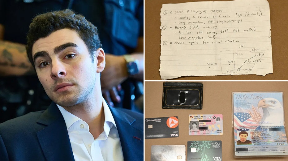 Inside the Luigi Mangione Backpack Battle: How One Search Could Reshape the CEO Murder Case