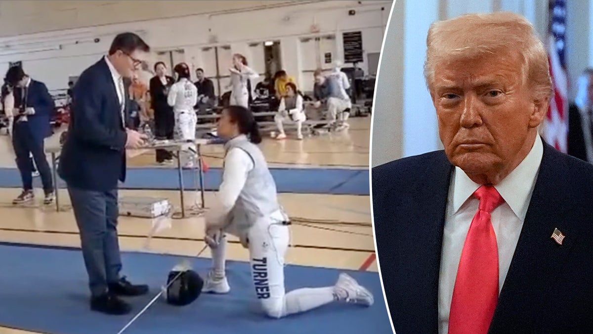 Fencer Stephanie Turner Hails Trump's Women's Sports Order as Team USA Updates Policy