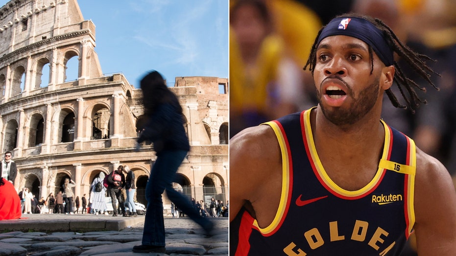 Warriors’ Buddy Hield Hilariously Disappointed by Colosseum Visit Over Gladiator Myth