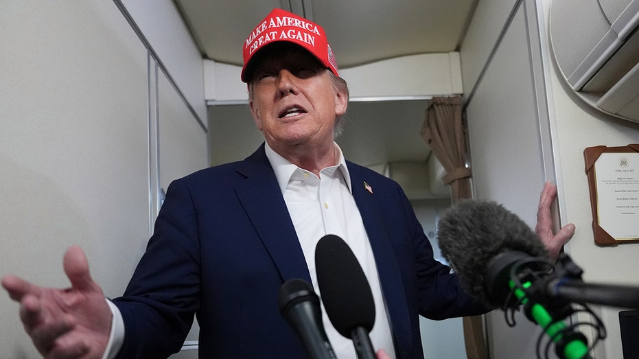 Senate Clashes Over Trump’s $9B Clawback Bill in Dramatic Showdown