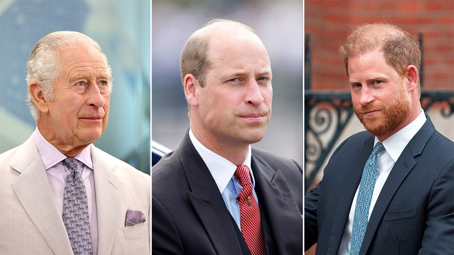 Prince William’s Absence at King Charles and Harry’s Peace Summit Sparks Tension