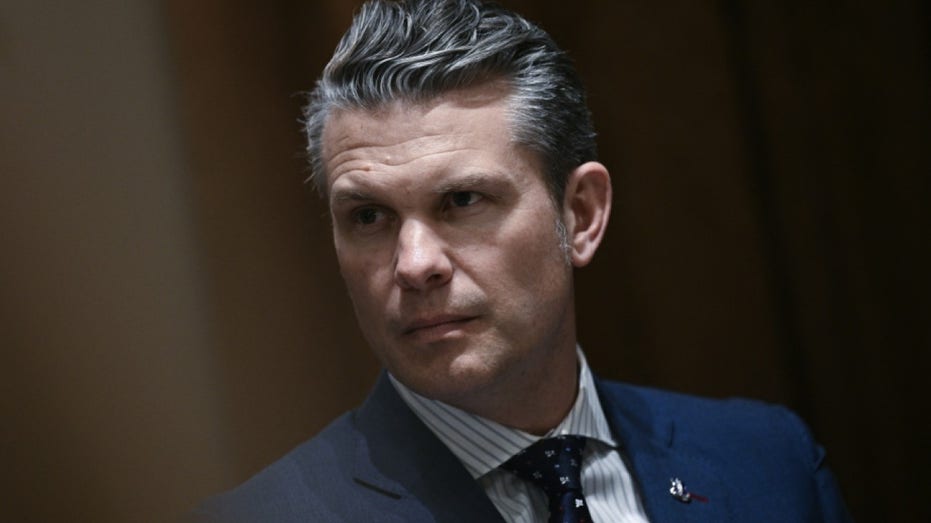 Defense Secretary Pete Hegseth Fires Back at Group Chat Leak Claims, Calls It a 'Sabotage' Play