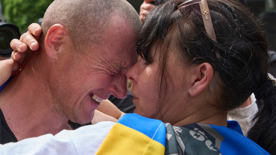 Russia-Ukraine Prisoner Swap Follows Deadly Aerial Assault