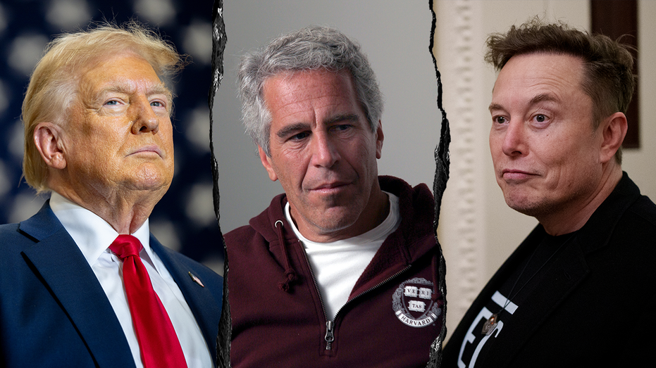 GOP Slams Musk for Linking Trump to Epstein Files in Explosive Rant