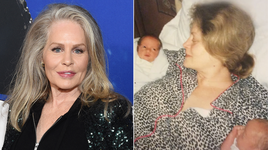 Beverly D'Angelo’s Late Motherhood: Navigating Career, Family, and Hollywood’s Ageism