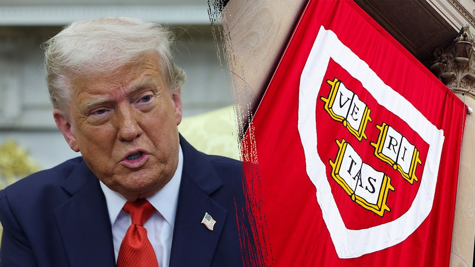 Trump Moves to Strip Harvard of Tax-Exempt Status Amid Antisemitism Uproar