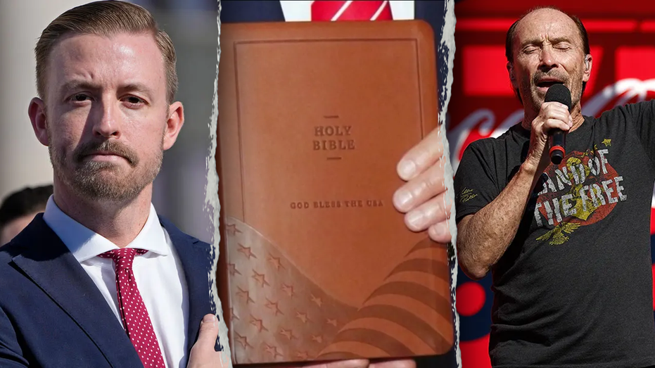 Oklahoma Pushes Trump-Endorsed Bibles to Schools: 'Make America Pray Again'