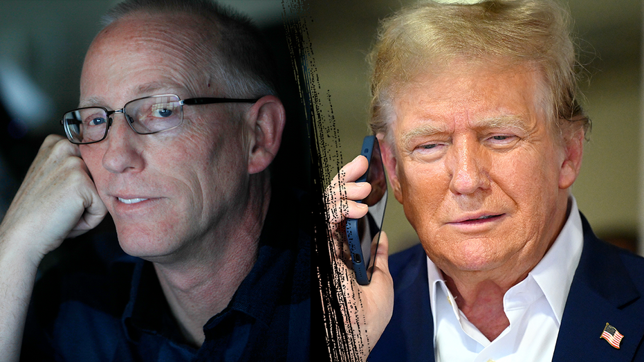 Dilbert’s Scott Adams Reveals Trump’s Heartfelt Call After Cancer Diagnosis