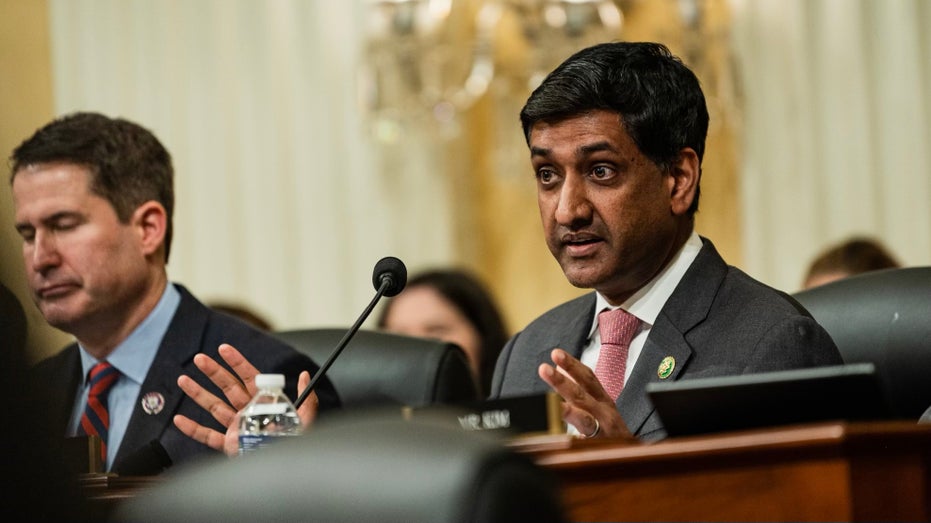 Ro Khanna Calls for Democratic Party Rebirth, Demands Old Guard Exit
