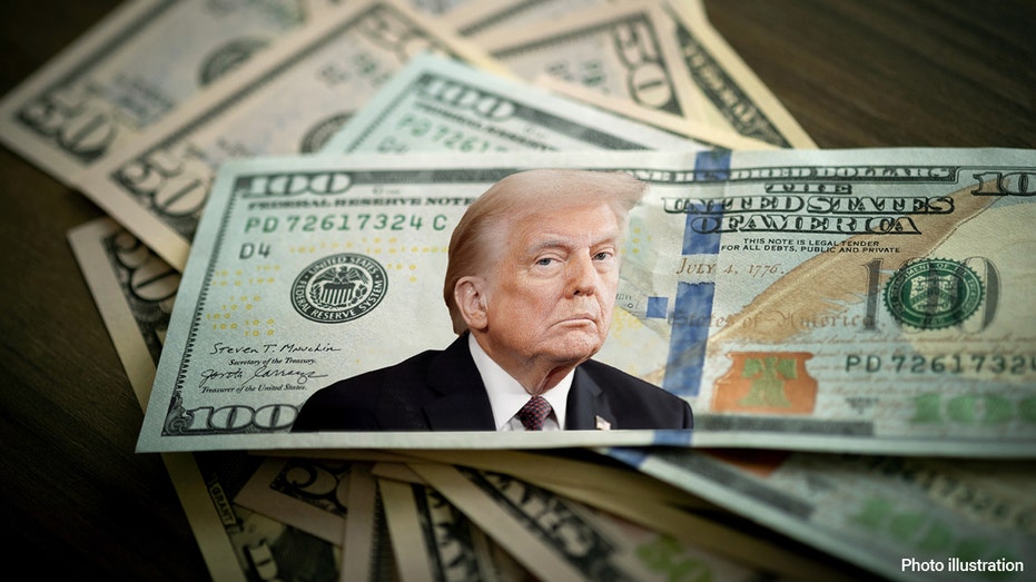All About the Dons: House GOP Bill Would Put Trump's Face on $100 Note