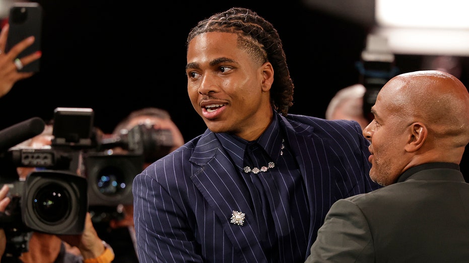 Collin Murray-Boyles’ Viral Reaction to Raptors Draft Pick Steals NBA Spotlight