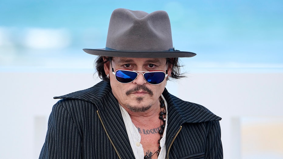 Johnny Depp Slams Hollywood 'Woke' Betrayal, Calls Himself MeToo 'Crash Test Dummy'