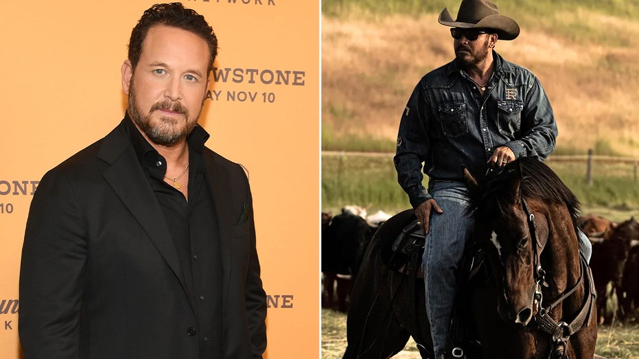 Cole Hauser Teases 'Yellowstone' Spin-Off and Celebrates Classy Cowboy Culture