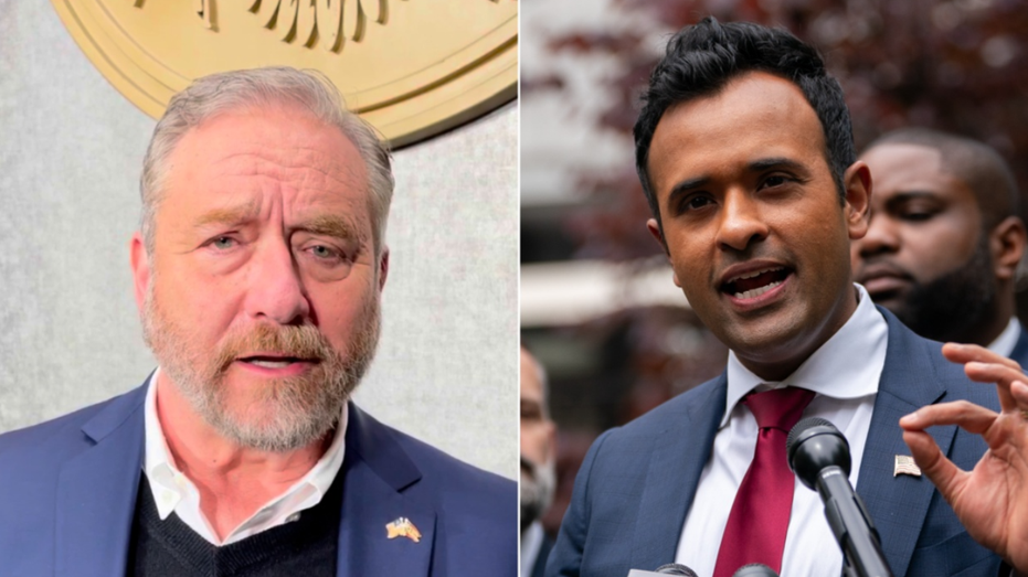 Ohio GOP Governor Hopeful Dave Yost Says: ‘I’ve Got Receipts, Not Just Rhetoric’ in Race Against Ramaswamy