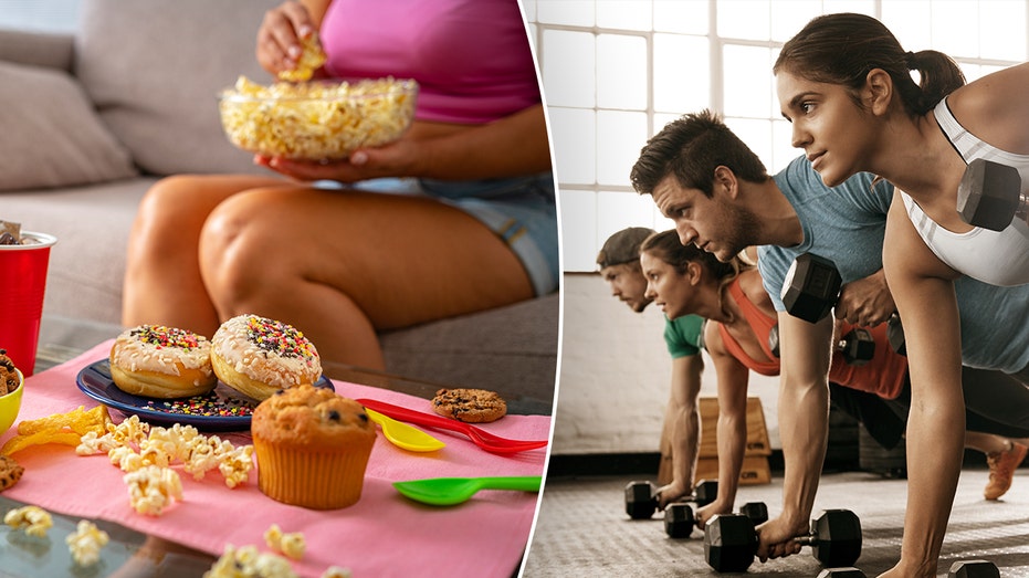 Obesity Crisis: Study Pinpoints Overeating, Not Exercise, as Main Culprit