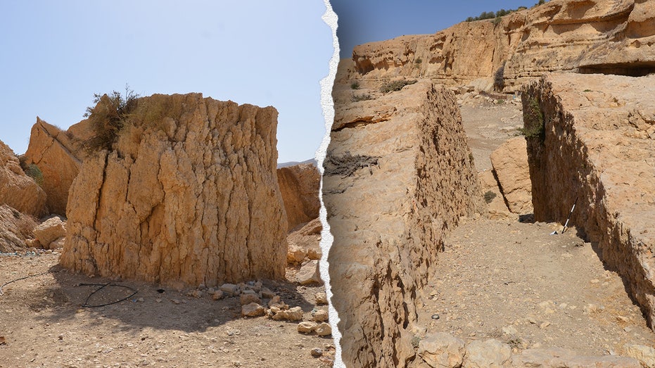 Lost Christian Settlement of Tharais Unearthed in Jordan, Revealing Byzantine Secrets