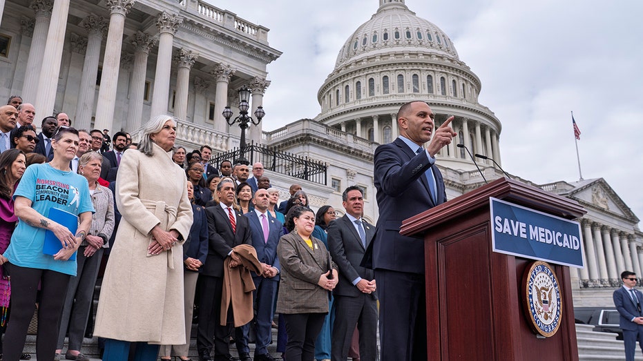 Democrat Voters Urge Violence Over Frustration With Trump’s Unchecked Agenda