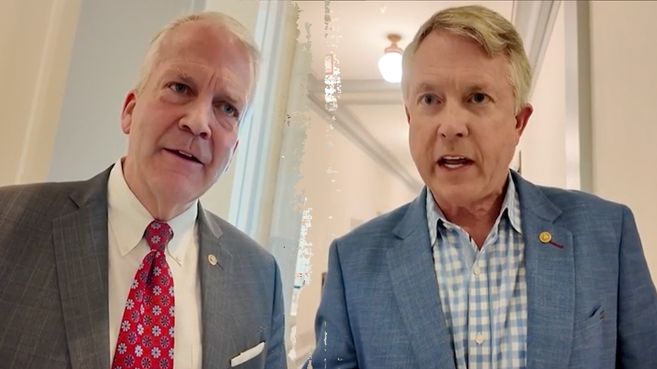 GOP Senators Slam $4.7 Trillion in Untraceable Treasury Payments Uncovered by DOGE