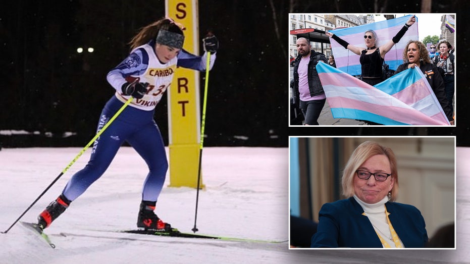 Maine Teen Speaks Out Against Trans Athlete Policies That Shaped Her Sports Journey
