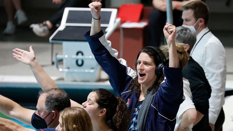 UPenn Restores Women’s Swim Records Amid Lia Thomas Title IX Controversy