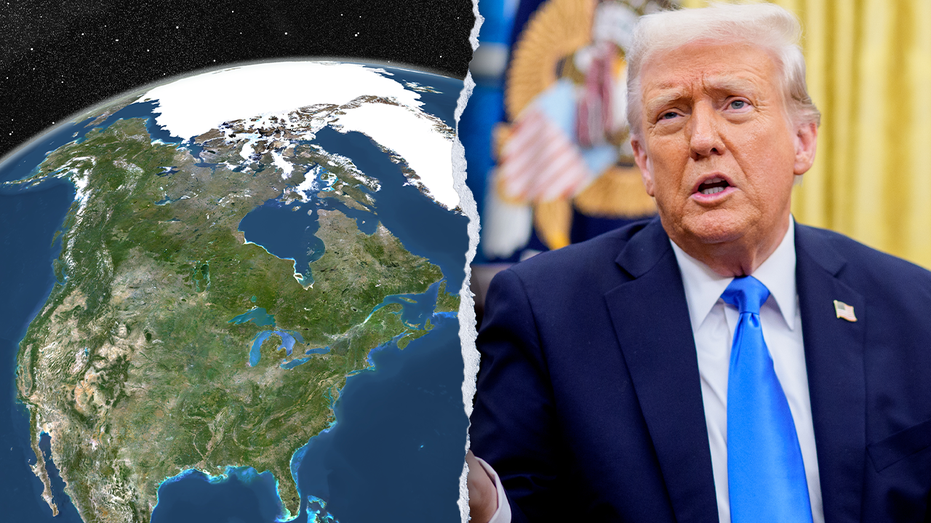 Canadian Politician Fires Back at Trump's '51st State' Remarks, Calls It 'Act of War'