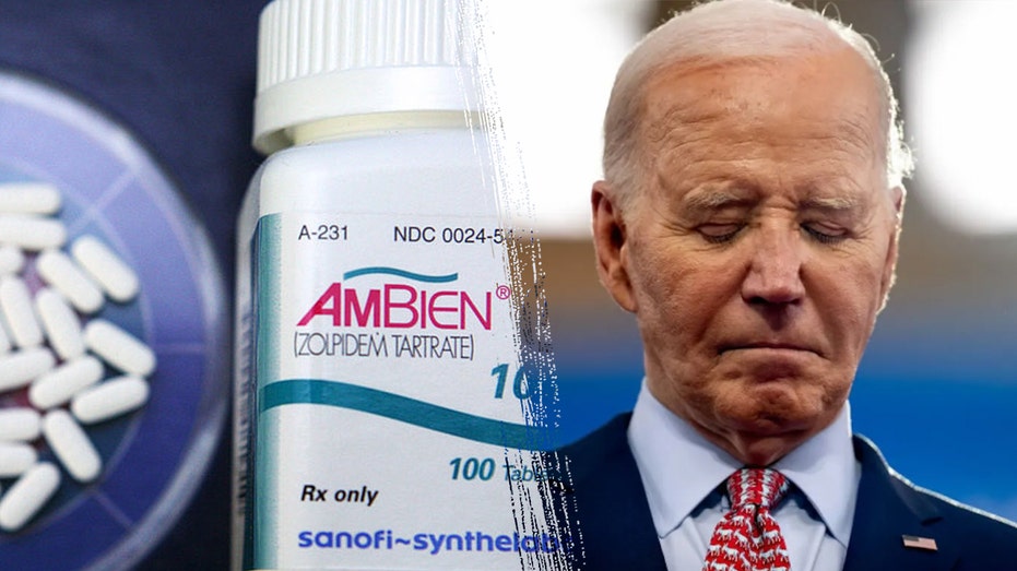 Ambien in Spotlight: Did Sleep Drug Impact Joe Biden’s 2024 Debate Performance?