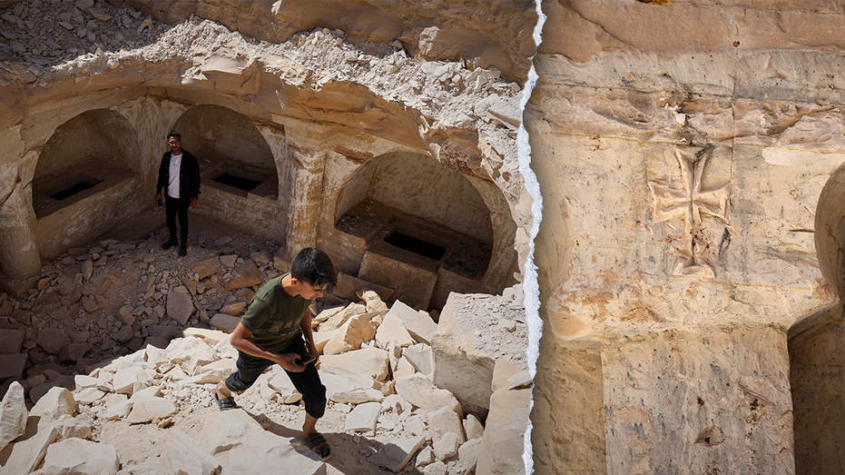 Archaeology category