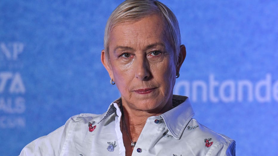 Tennis Legend Fires Back After Senate Dems Drop Ball on Women’s Sports Bill
