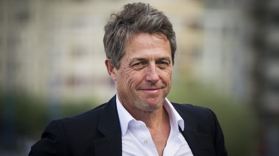 Hugh Grant Calls Out 'Creepy' Immigration Officer Over Questioning His Children