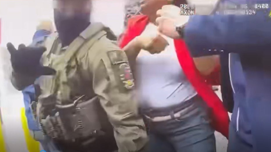DHS Considers Arrests After New Jersey Congress Members Storm ICE Facility