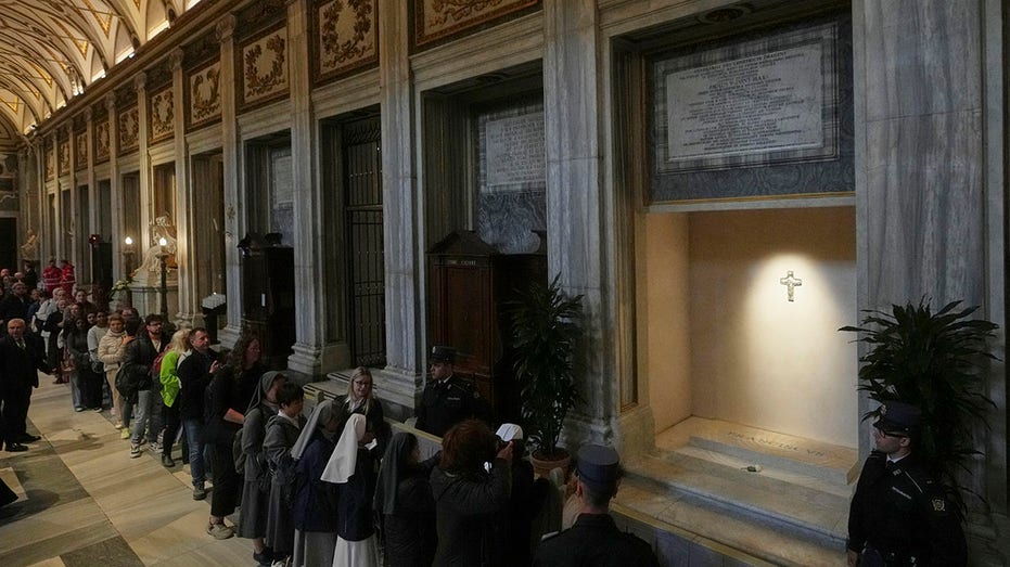 Pope Francis’ Tomb Opens to the Public as 200,000 Gather for Farewell Mass in Rome