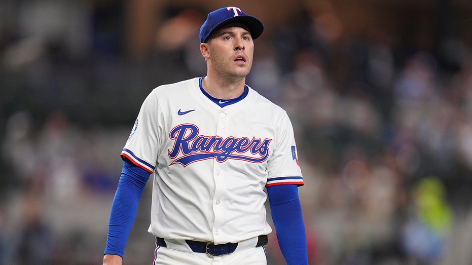 Patrick Corbin Braves Suspected Spider Bite to Lead Rangers Over Angels
