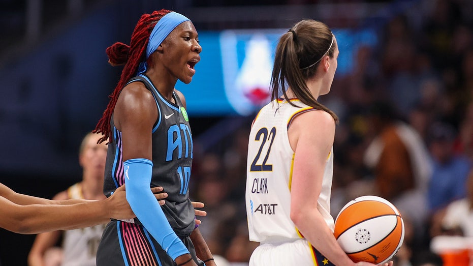 Caitlin Clark’s Fiery Clash with Rhyne Howard Ignites Fever’s Comeback Win