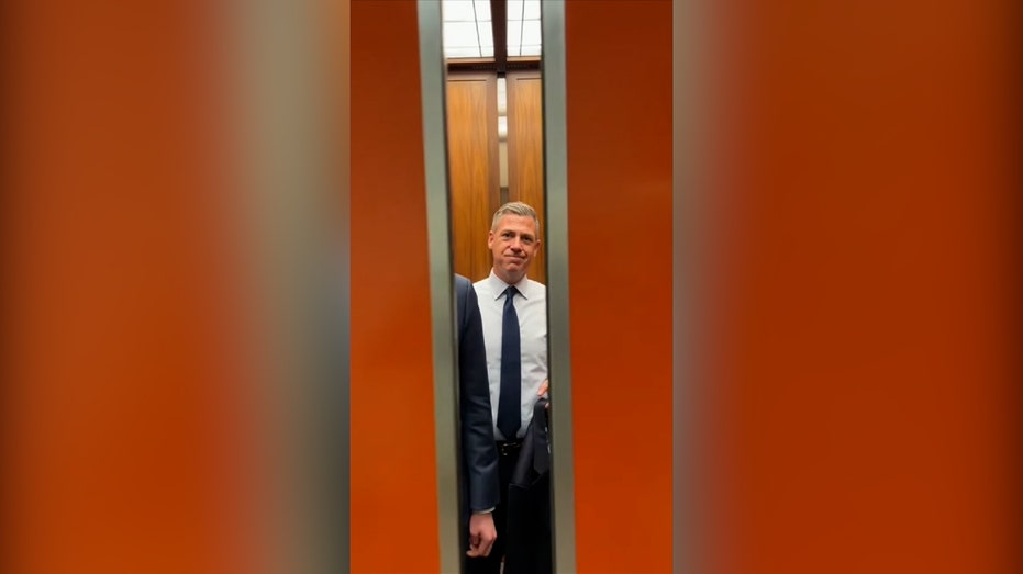 Sen. Jim Banks Tells Fired HHS Worker He 'Probably Deserved It' for 'Being a Clown'
