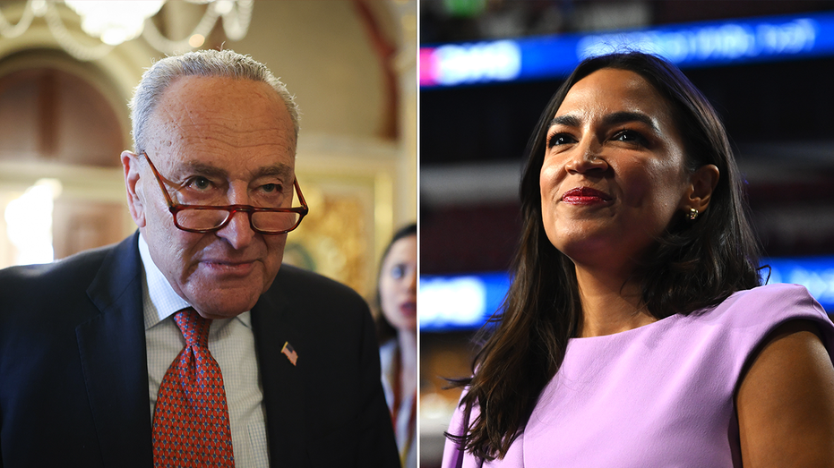 Schumer Shakes Off AOC Primary Threat, Zeros In on Trump
