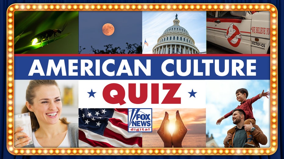 American Culture Quiz: Famous Fathers, Starry Skies, and More Await!