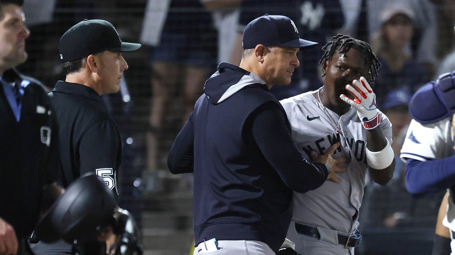 Yankees' Jazz Chisholm Jr. Faces MLB Heat After Social Media Outburst on Umpire Ejection