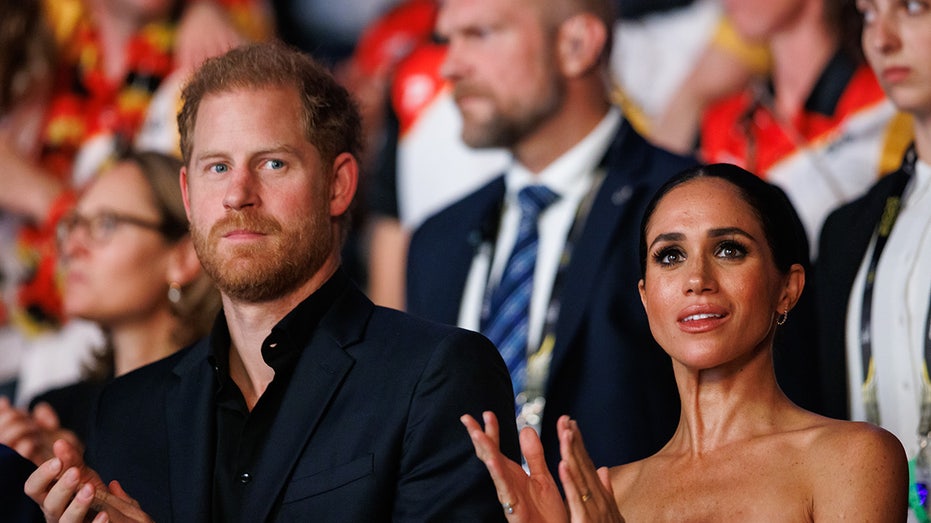 Prince Harry and Meghan Markle Roasted Again in Animated Satire Episode